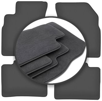 OEM Alfombrillas Premium Para Coche: Kia Optima Ii Sed&aacute;n (2005-2010)