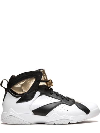 Nike Jordan Sneakers Air Jordan 7 Retro C&C - Nero