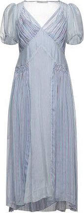 Ermanno Scervino VESTIDOS - Vestidos midi en YOOX.COM