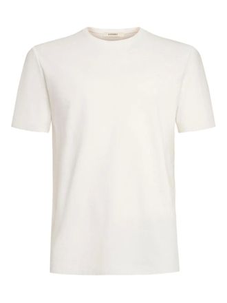 12 Storeez crew-neck T-shirt - White