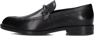 HUGO BOSS Heren, Schoenen, Zwart, Maat: 44 EU Wol