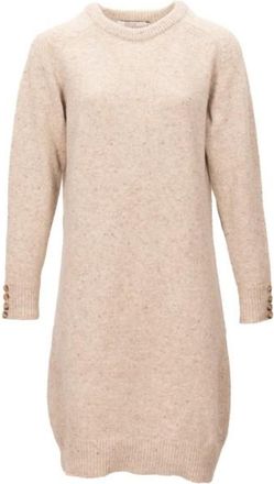 S&auml;tila H&ouml;galid Kleid f&uuml;r Damen | beige