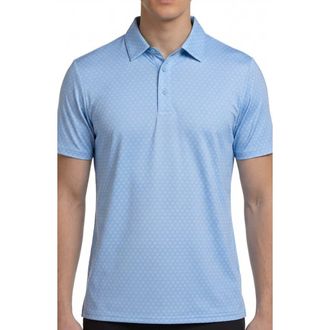 Report Collection 360 Movement Hyper Stretch Polo in Light Blue at Nordstrom Rack, Size Xx-Large
