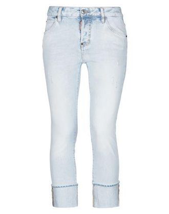 Dsquared2 HOSEN & R&Ouml;CKE - Jeanshosen auf YOOX.COM