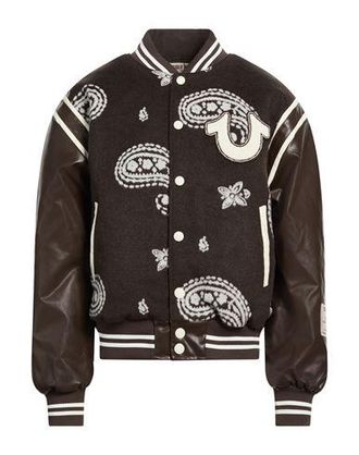 True Religion COATS & JACKETS - Jackets on YOOX.COM