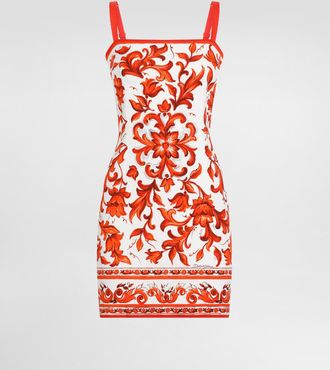 Dolce & Gabbana Abito - Woman Dresses Multi-colored 36