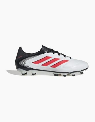 adidas Mens Copa Pure 3 League Firm Ground Football Boots - White/Multi - Size: 11.5 46.7
