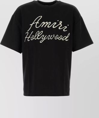 Amiri cotton t-shirt