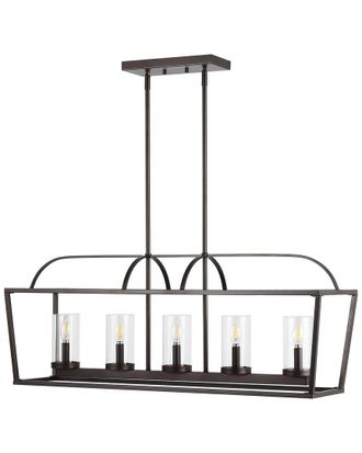 Safavieh Manning 5-Light 35In Chandelier