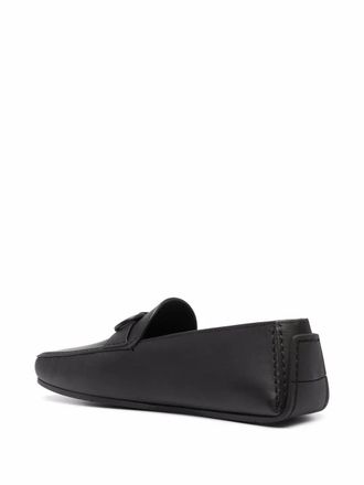 Ferragamo Loafer - Black