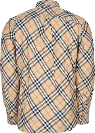 Burberry Roan Shirt - Beige