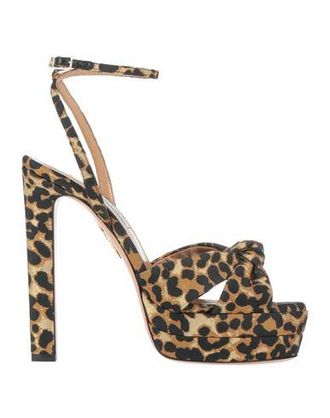 Aquazzura FOOTWEAR - Sandals on YOOX.COM