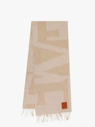 Loewe Sciarpa in cashmere - LOEWE - gender_Woman