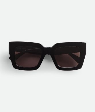 Bottega Veneta Classic Square Sunglasses - Bottega Veneta