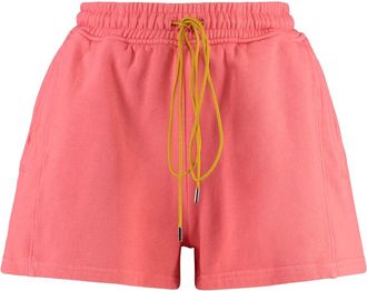 Rhude Mujer, Pantalones cortos, Rosa, Talla: S