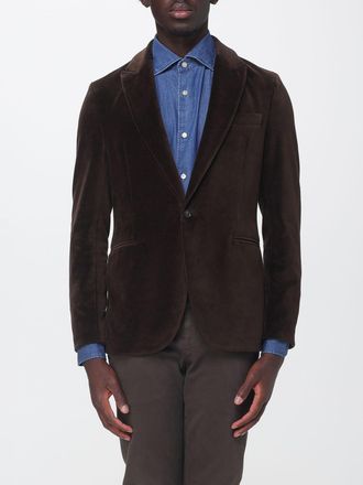 Circolo 1901 Jacket Men color Brown