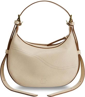 ATP Atelier Silea Mandorla Leather Crossbody Bag