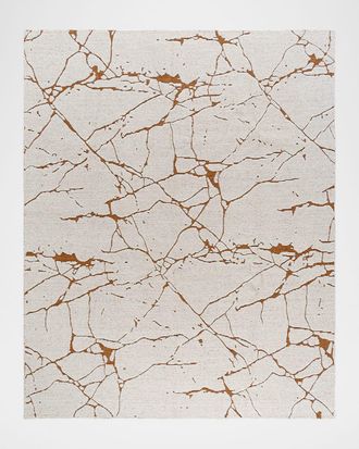 Surya Rugs Arbora Hand-Knotted Rug, 9 x 12