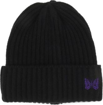 Needles Watch Cap - - Accessories - Uomo - Nero - ONE SIZE