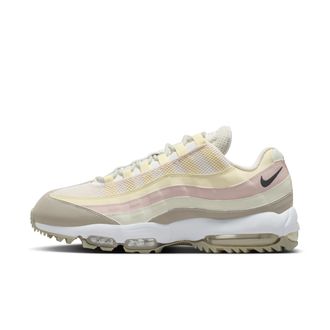Nike Mens Air Max 95 G Golf Shoes in Green | HV4696-300