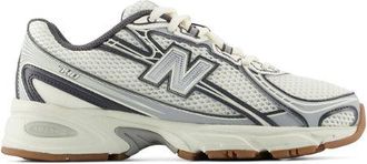 New Balance Unisex 740 en Beige/Gris, Talla 37.5