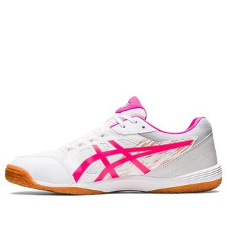 Asics (WMNS) ASICS Attack Hyperbeat 4 White Pink Glo 1073A056-101