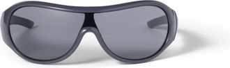 Miu Miu Ivresse Sunglasses, Woman, Anthracite Bio Lenses