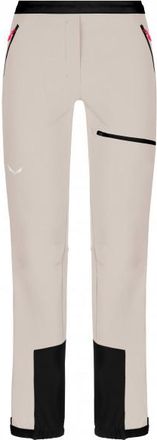 Salewa Sella DST Light Pants Skitourenhose f&uuml;r Damen | beige/grau