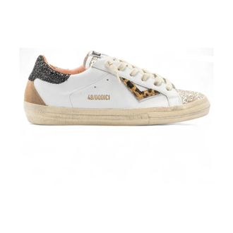 4B12 Schoenen, Dames, Veelkleurig, 38 EU, Katoen, Suprime D322