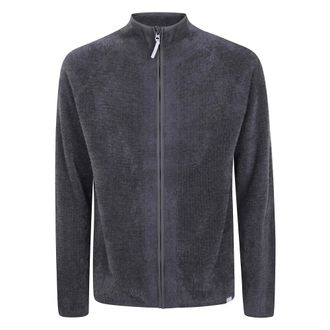 Houdini Lykan Full Zip - Jackets - Hombre - Gris - XL