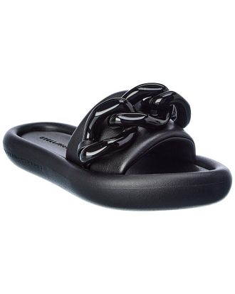 Stella McCartney Stella Mccartney Chunky Chain Air Slide