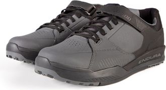 Endura Mens Mt500 Burner Clipless Shoes in Black - Size UK 10.5