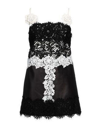 FAUSTO PUGLISI KLEIDER - Mini-Kleider auf YOOX.COM