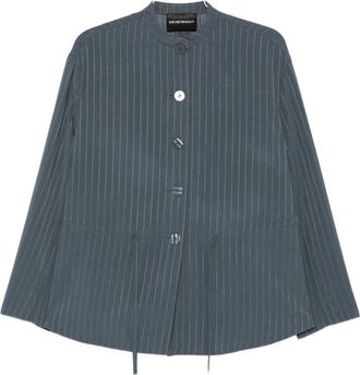 Emporio Armani Nadelstreifenjacke von Emporio Armani