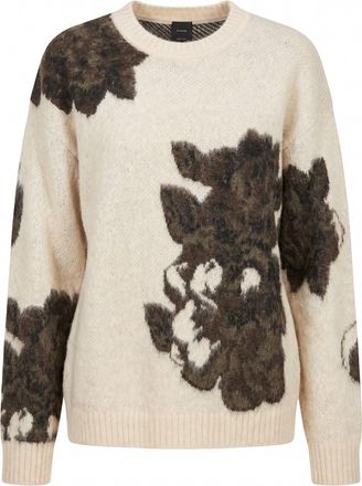 Pinko Ringhio Round Neck