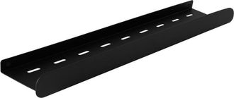 Rea Estante De Ba&ntilde;o Sf03 60cm Black Matt