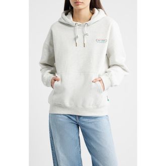 Rip Curl Surf Revival Heritage Hoodie in Sports Marle at Nordstrom, Size Xx-Small