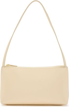 Mansur Gavriel Gaia Smoothed Leather Shoulder bag - Cream - One Size