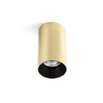 Faro Barcelona Stan L&aacute;mpara Plaf&oacute;n Oro Satinado 43758 - Oro
