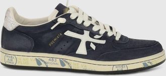 Premiata Sneakers Lander Premiata in camoscio
