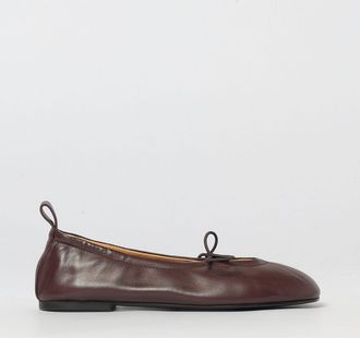 Alohas Ballet Flat ALOHAS Woman color Brown