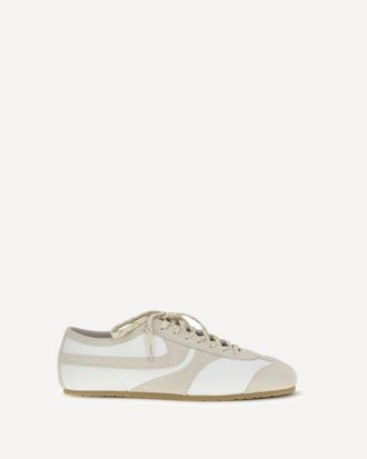 Dries Van Noten Sneakers in pelle scamosciata Man 41