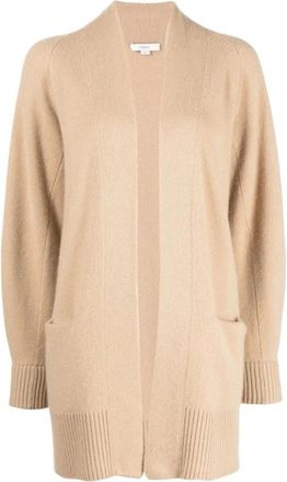 Vince Truien & Vesten, Dames, Bruin, S, Kasjmier, Sweater