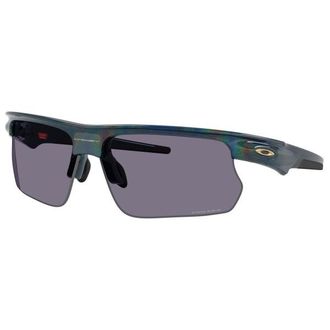 Oakley Bisphaera S3 (VLT 17%) Velobrille f&uuml;r Herren | grau