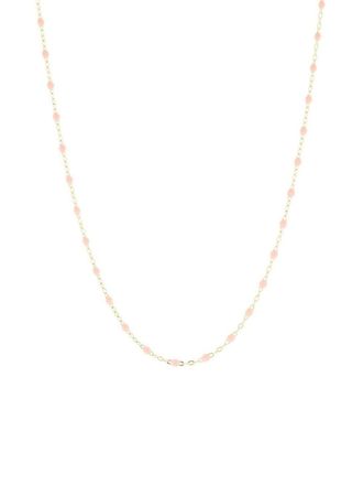 Gigi Clozeau Collana in oro giallo 18kt Gigi con perline