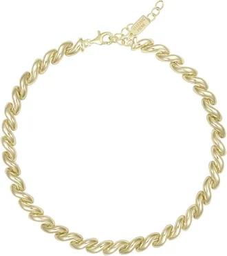 Electric Picks Electric Picks 14K Plated Empire Chain