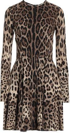Dolce & Gabbana DRESSES - Mini dresses sur YOOX.COM