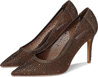 Dune London Brightest Womens Shoes Gold 1 : 36.5 (US Womens 6.5) B - Medium, Synthetic