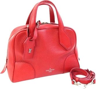 Louis Vuitton Borsa Vintage Pre-owned - - Pre-owned - Donna - Rosso - ONE SIZE