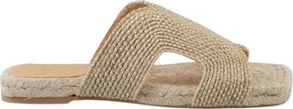 Castaner Mujer, Zapatos, Beige, Talla: 41 EU